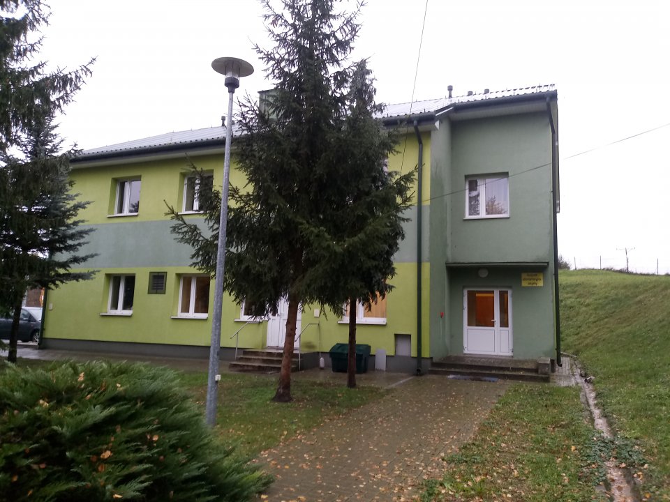 Oczyszczalnia ścieków ulica Mickiewicza