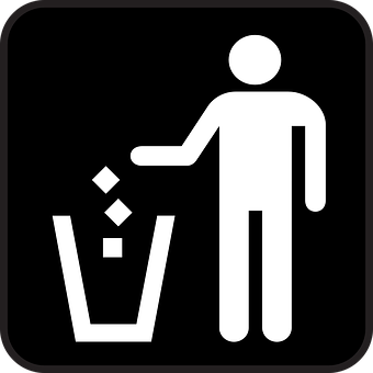 Ikona logo Gospodarka odpadami
